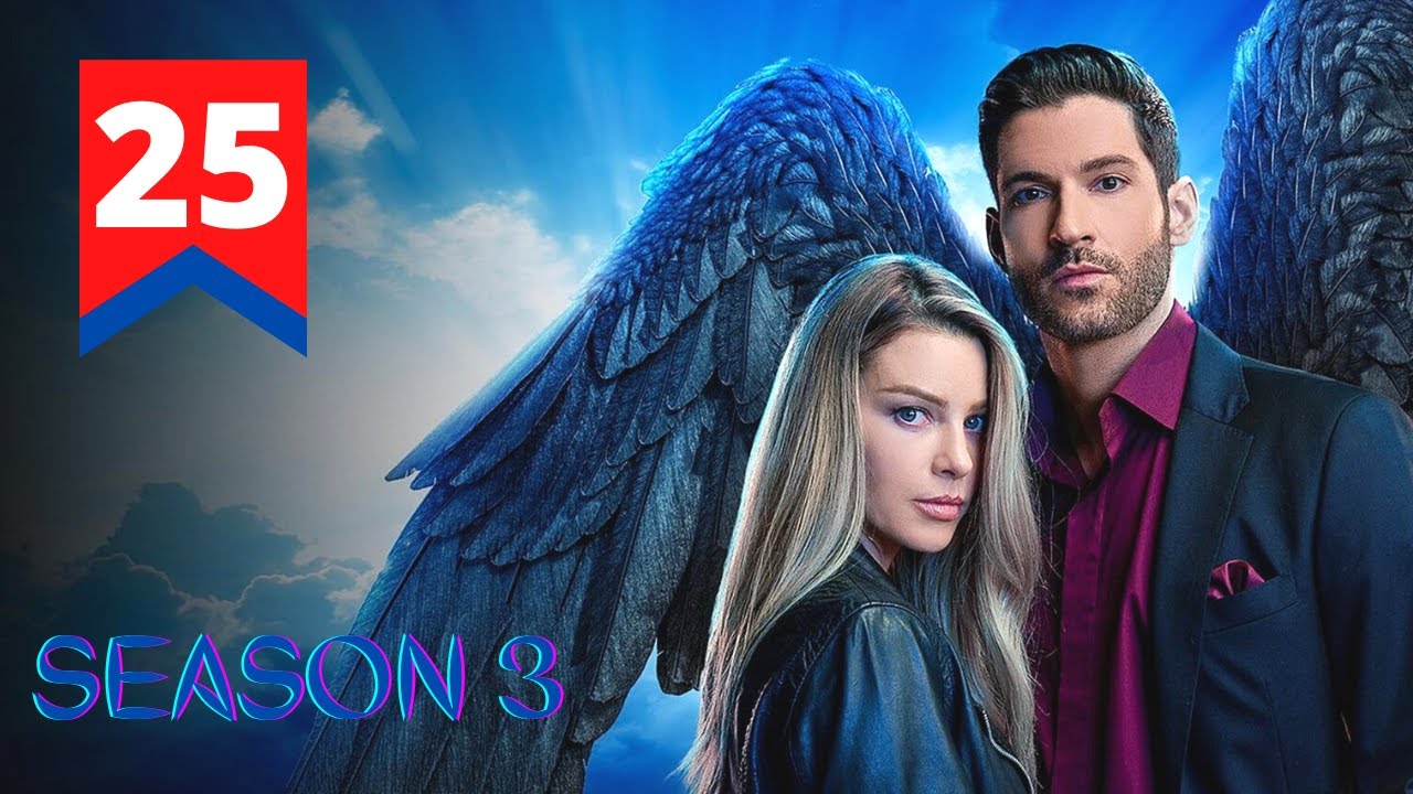 Lucifer Season 3 Episode 25 Explained in Hindi | Netflix Series हिंदी / उर्दू | Pratiksha Nagar