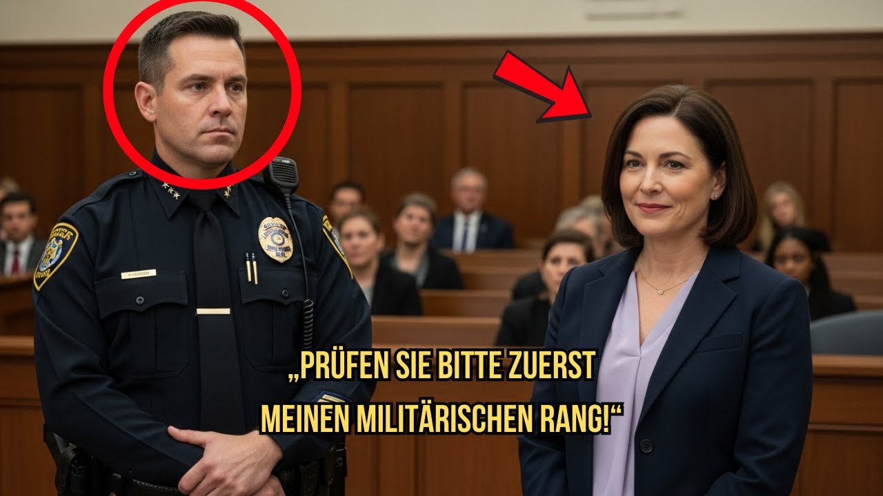 Er dachte, er könnte sie zum Schweigen bringen – doch sie drehte vor Gericht den Spieß um
