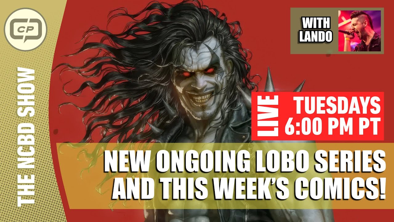 New Comic Book Day Picks You Shouldn&rsquo;t Miss | The CovrPrice NCBD Show | 3.17.26