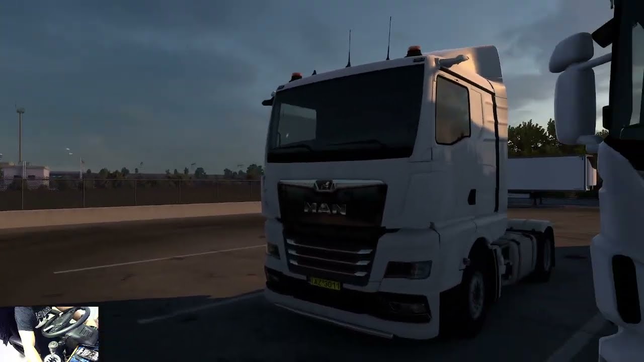 cargo en empresa GLS (TARENTO) y descargo en empresa GSL(MASIA)