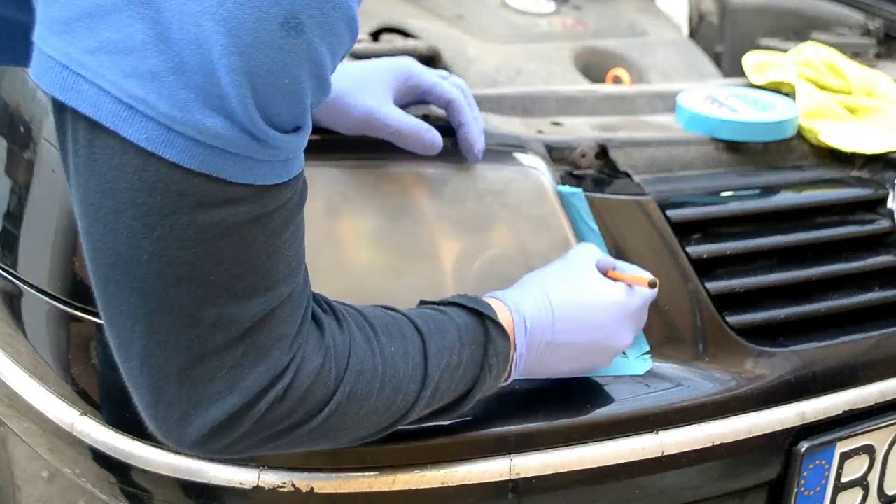Cele Mai Matuite Faruri Din Lume - Restaure Faruri VW Bora