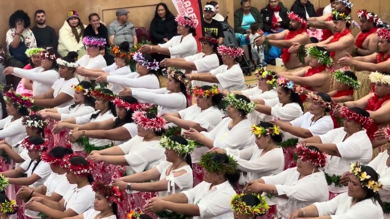 Tokelau Language Week 2023, Auckland - Fakaofo 🇹🇰