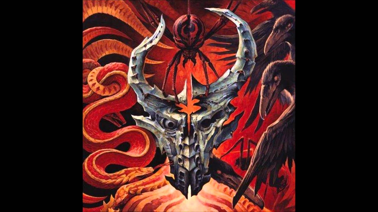 Demon Hunter - Ribcage