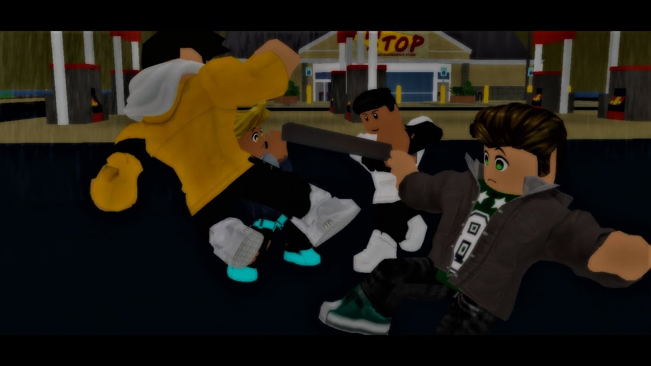 ROBLOX BULLY STORY SEASON 2 EPISODE 3 - 🎵 NEFFEX - Tough 🎵