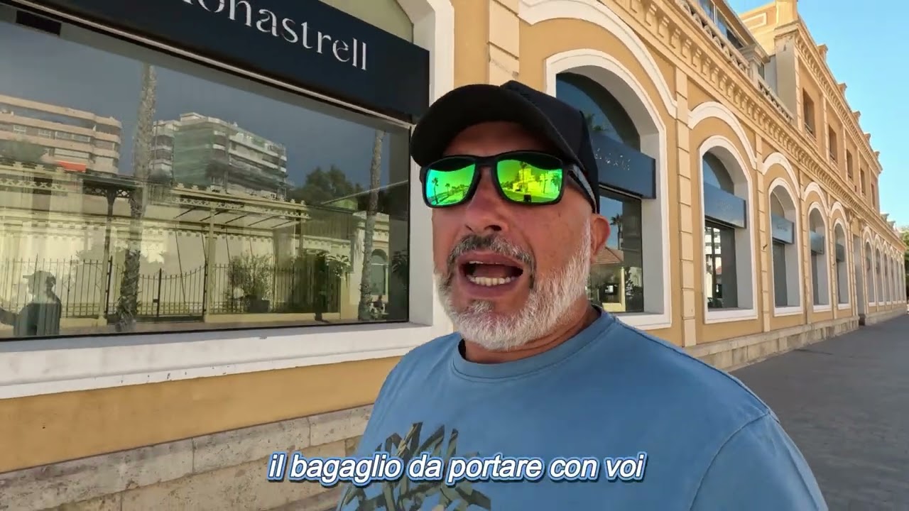 ALICANTE - Ep.10 - Consigli Utili, Recap Giornalieri e Rientro in Italia
