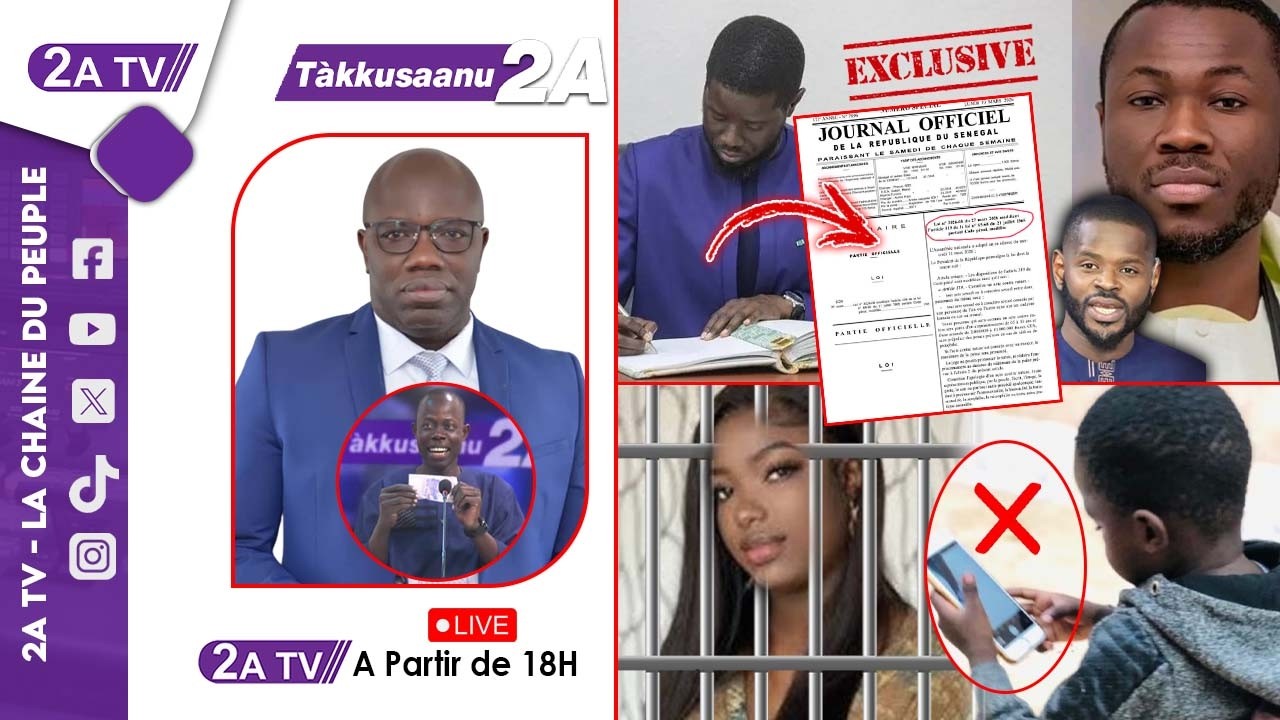 [DIRECT] Victoire du S&eacute;n&eacute;gal, 