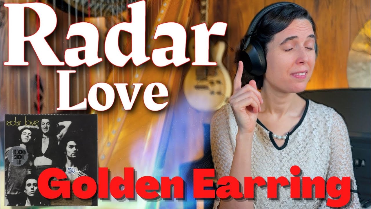 Golden Earring, Radar Love - A Classical Musician’s FIRST Listen and Reaction