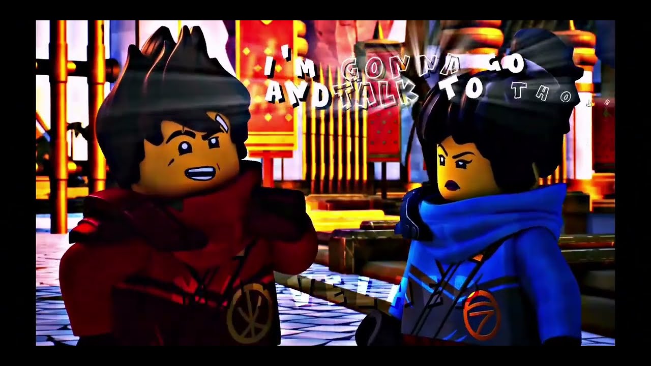 Ninjago compilation #2 (From IG)