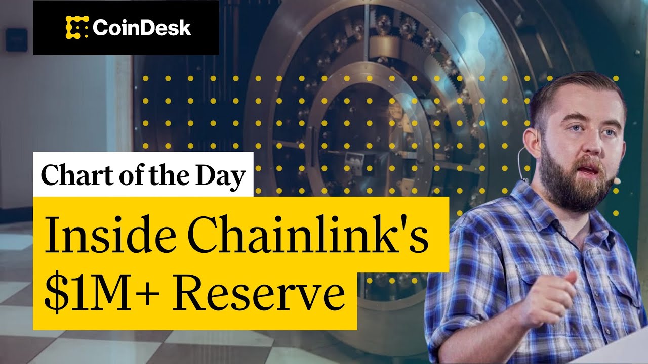 LINK Jumps on Chainlink Reserve Launch
