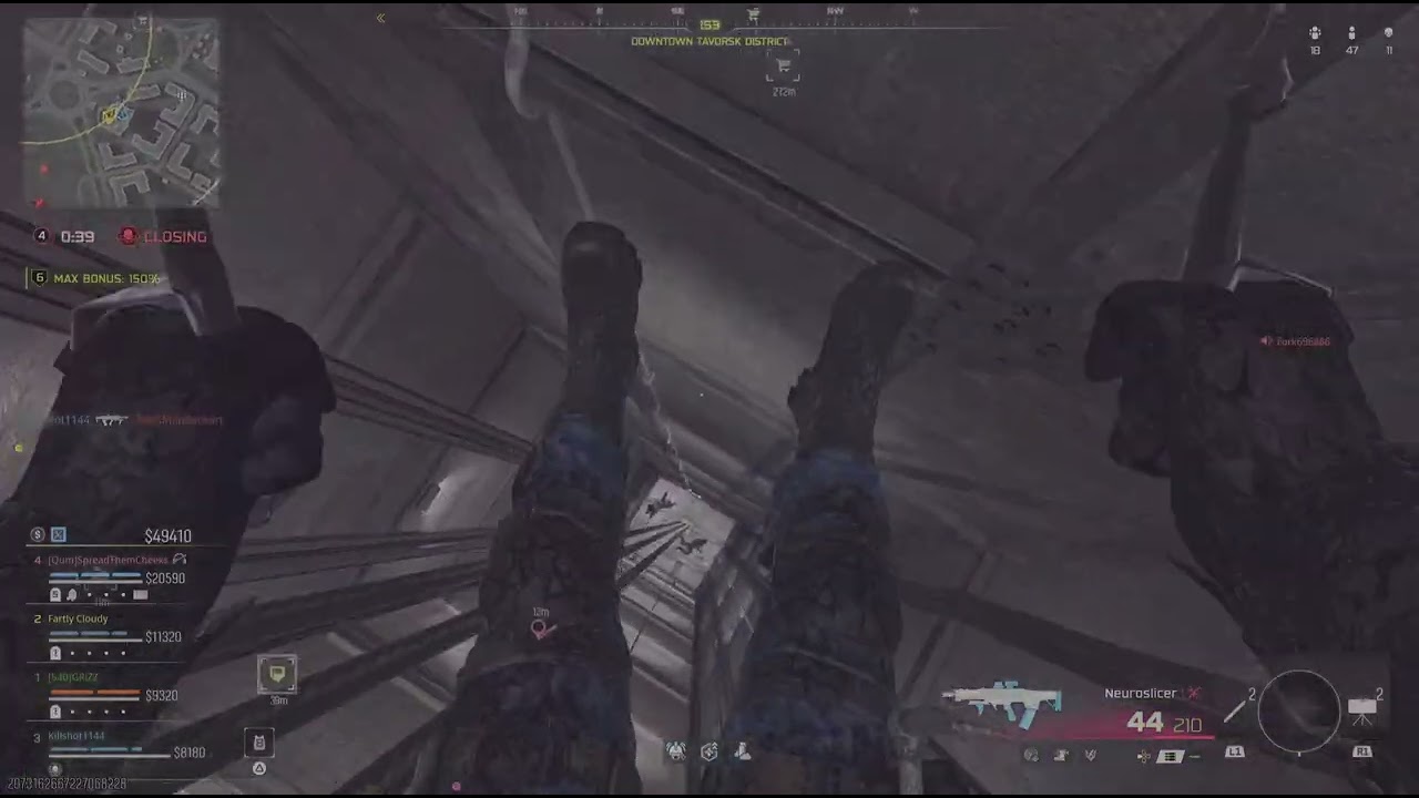 Dam