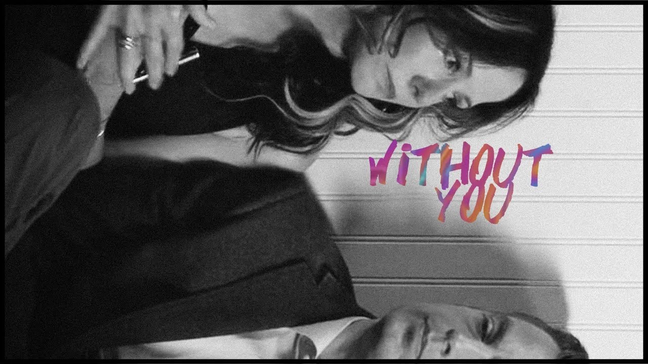 a little bit lost without you