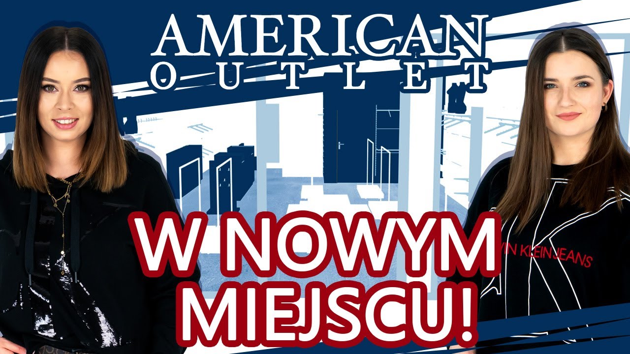 American Outlet = NOWE OBLICZE