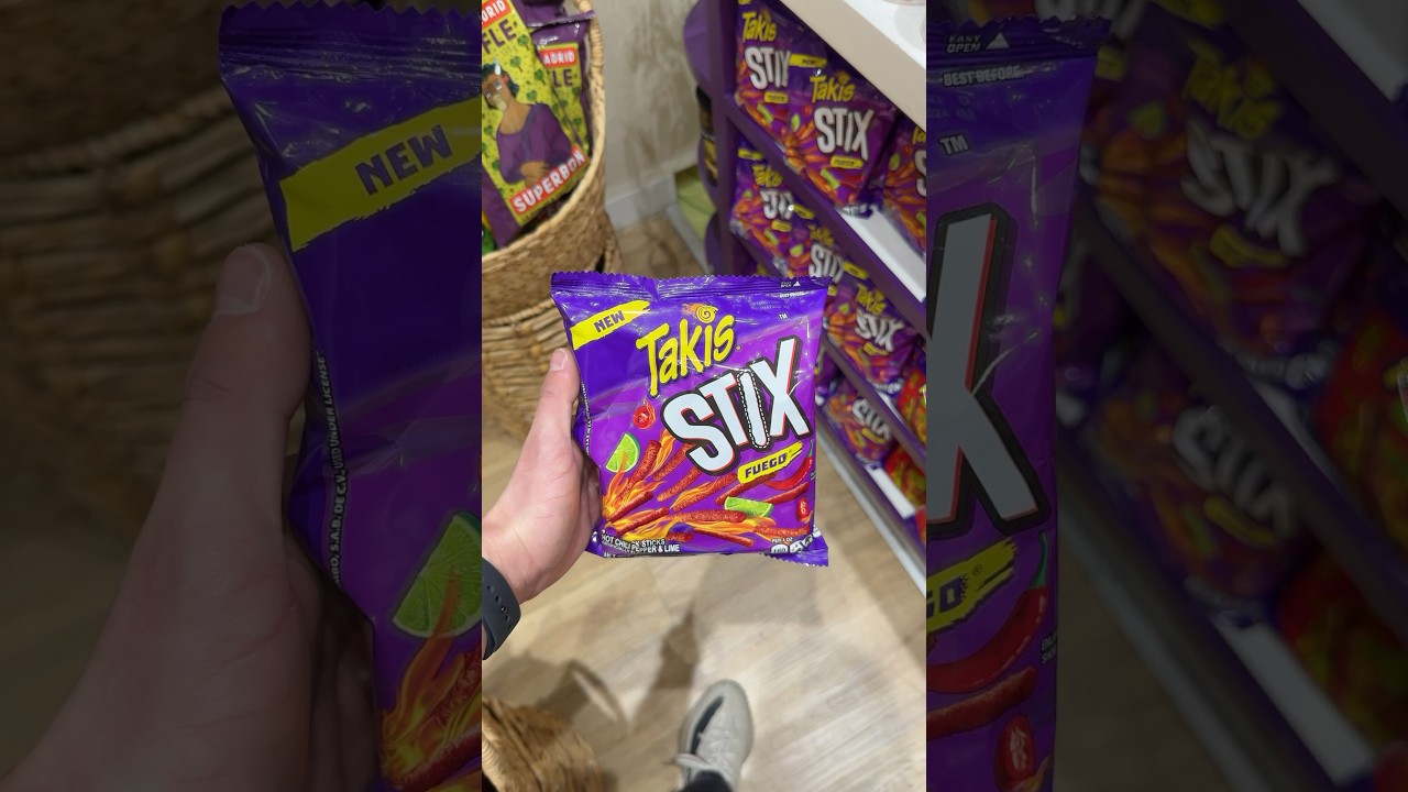NAJWIĘKSZY SKLEP ze SŁODYCZAMI ŚWIATA! 🍫 #shorts