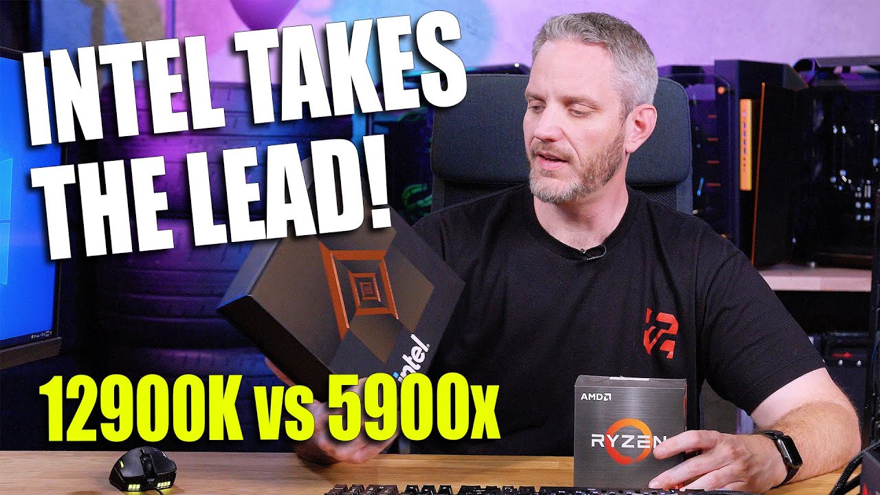 Intel just delivered a KO to Ryzen...
