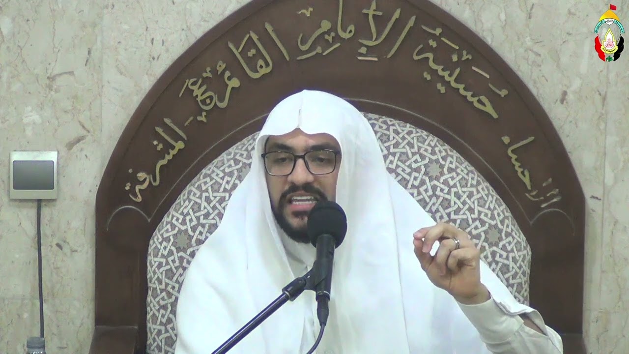 حسينية الإمام القائم(عج)ميلاد السيدة المعصومة(ع)-السيد موسى السادة-ليلة1ذو القعدة1446هـ