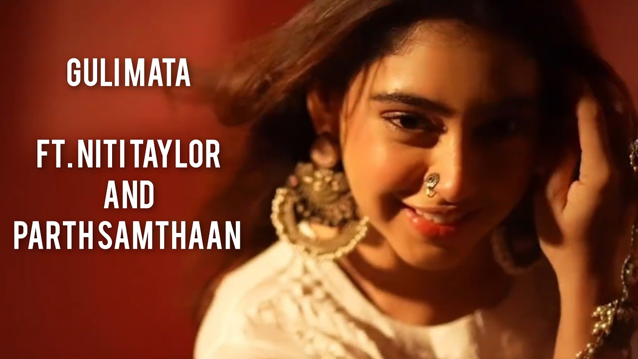 Guli Mata Ft. Parth Samthaan and Niti Taylor | VM | Song edit #manan