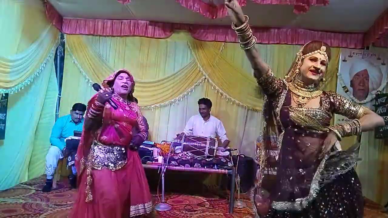 💥 श्री वीर तेजाजी महाराज की शानदार कथा, सोनू भाई एवं टीकाराम भाई डांसर की बहुत ही सुंदर प्रस्तुति
