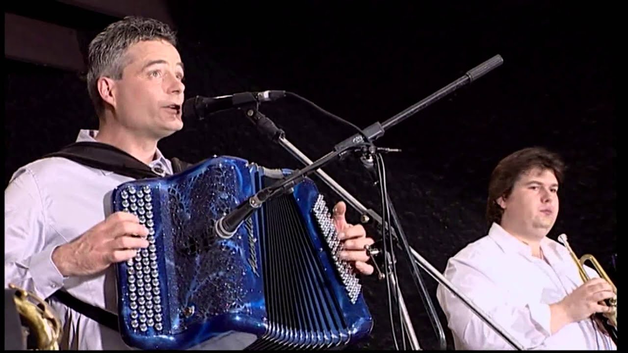 La Polka de Rocamadour / La Polka à Gégé par Gérard GOUNY