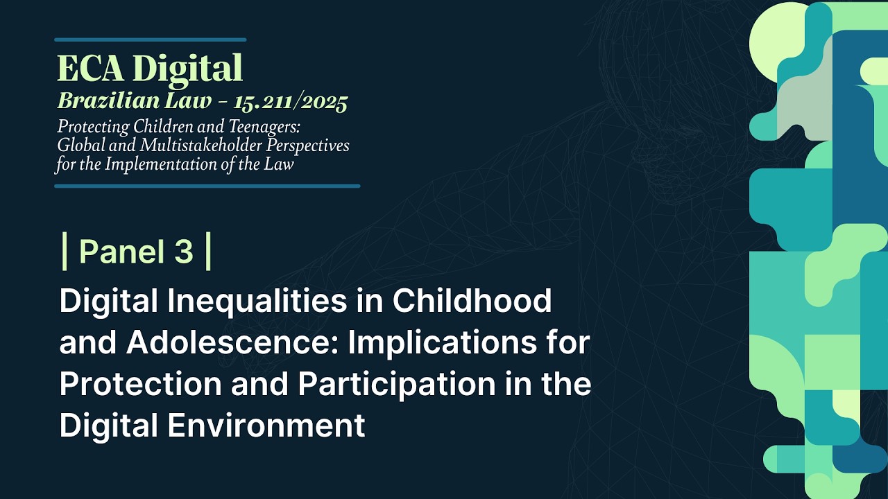 [ECA Digital] Inequalities and implications for digital participation | English Audio