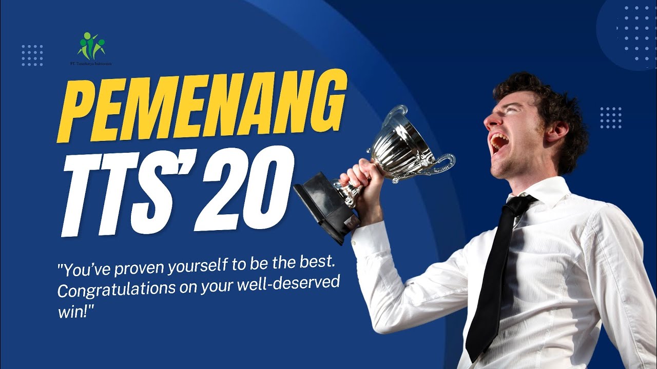 Pengumuman Pemenang Teka-Teki Santuy 20 - Announcement