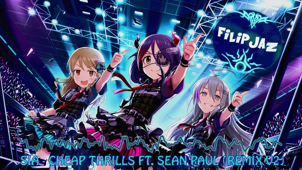 Sia - Cheap Thrills Ft. Sean Paul (Remix v2)