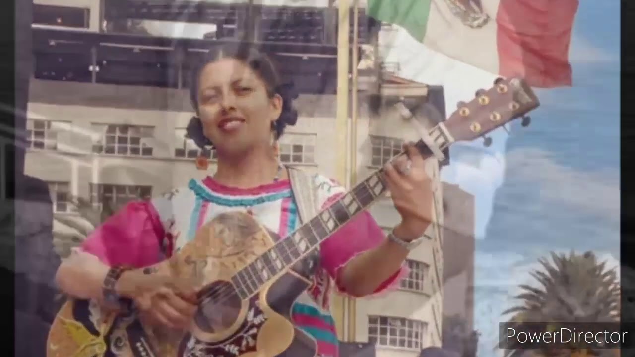 Himno nacional en mazateco ft Noé de la Cruz