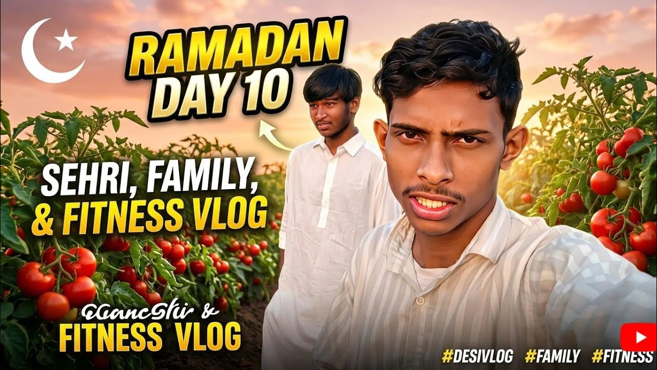 Sehri Mein Papa Ki Yaad Aa Gayi 🥺 | Ground Mein Uncle Ne Kya Bola?