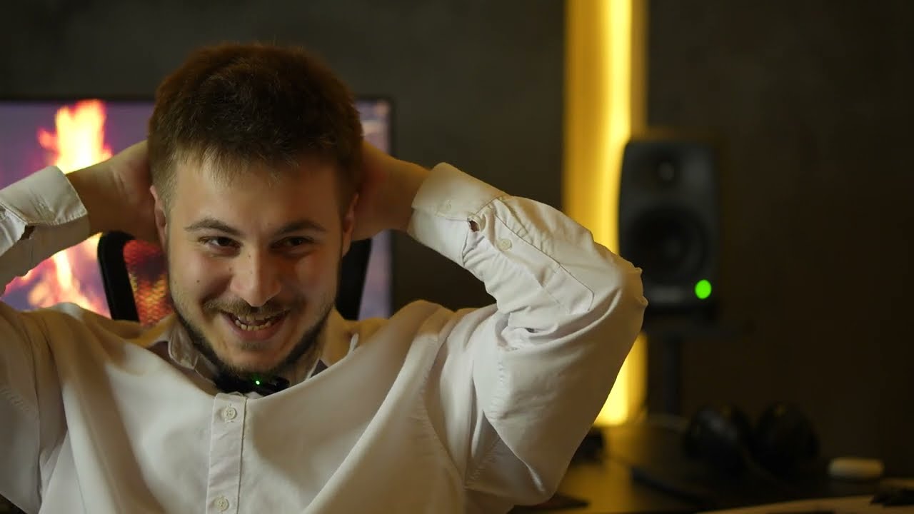 Dady Interview#1: VVSVAUPRA ( @vvsvaupra )