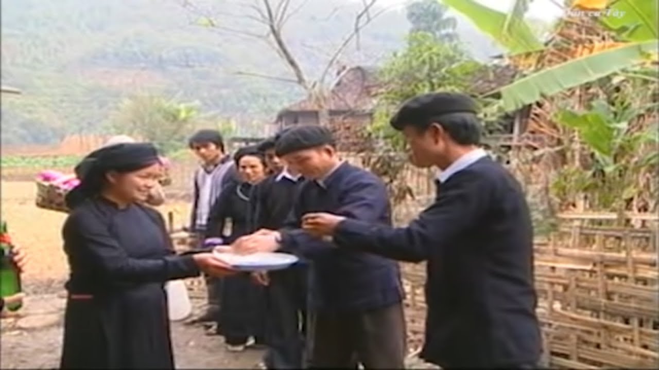 [Dân ca Tày] Đám cưới người Tày Pắc Nặm - Bắc Kạn (Phần1)