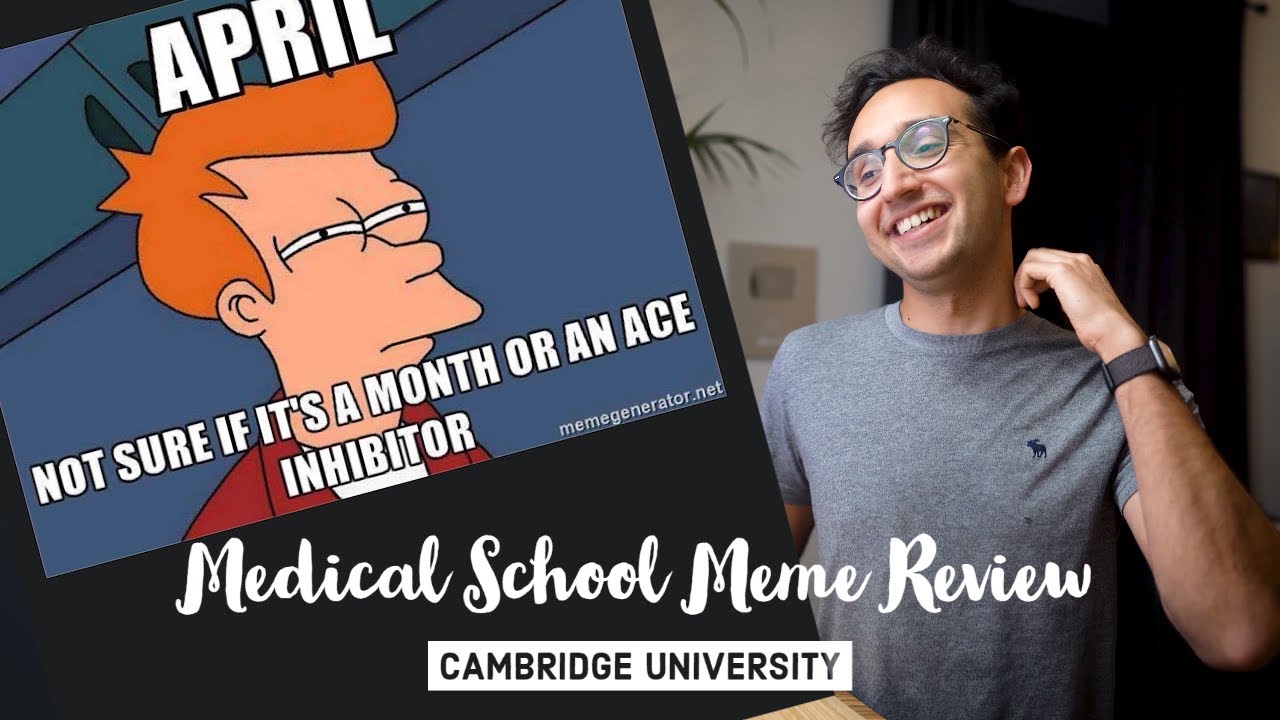 Medical School Meme Review