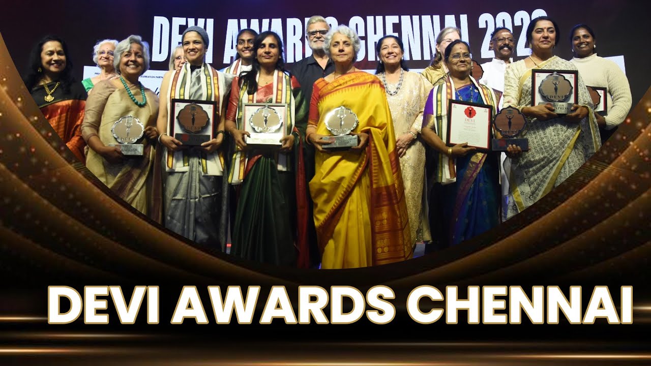 DEVI Awards 2026 | Chennai Celebrates India’s Trailblazing Women Leaders
