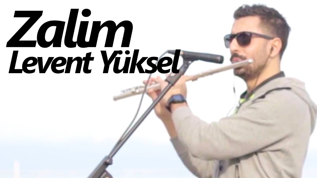 Zalim - Mustafa Tuna | Flüt Solo ( Flute Cover )