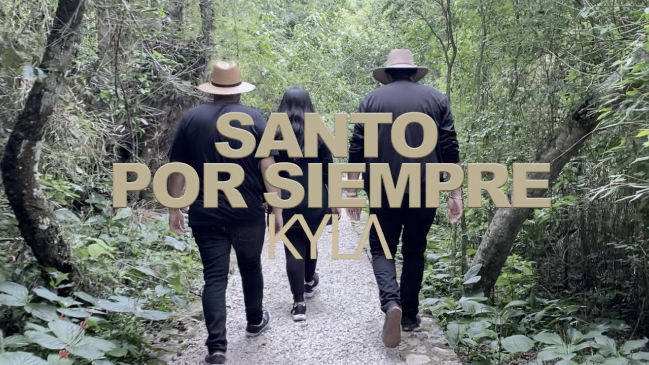 Santo Por Siempre | KYLA | Holy Forever En Español | Bethel Music