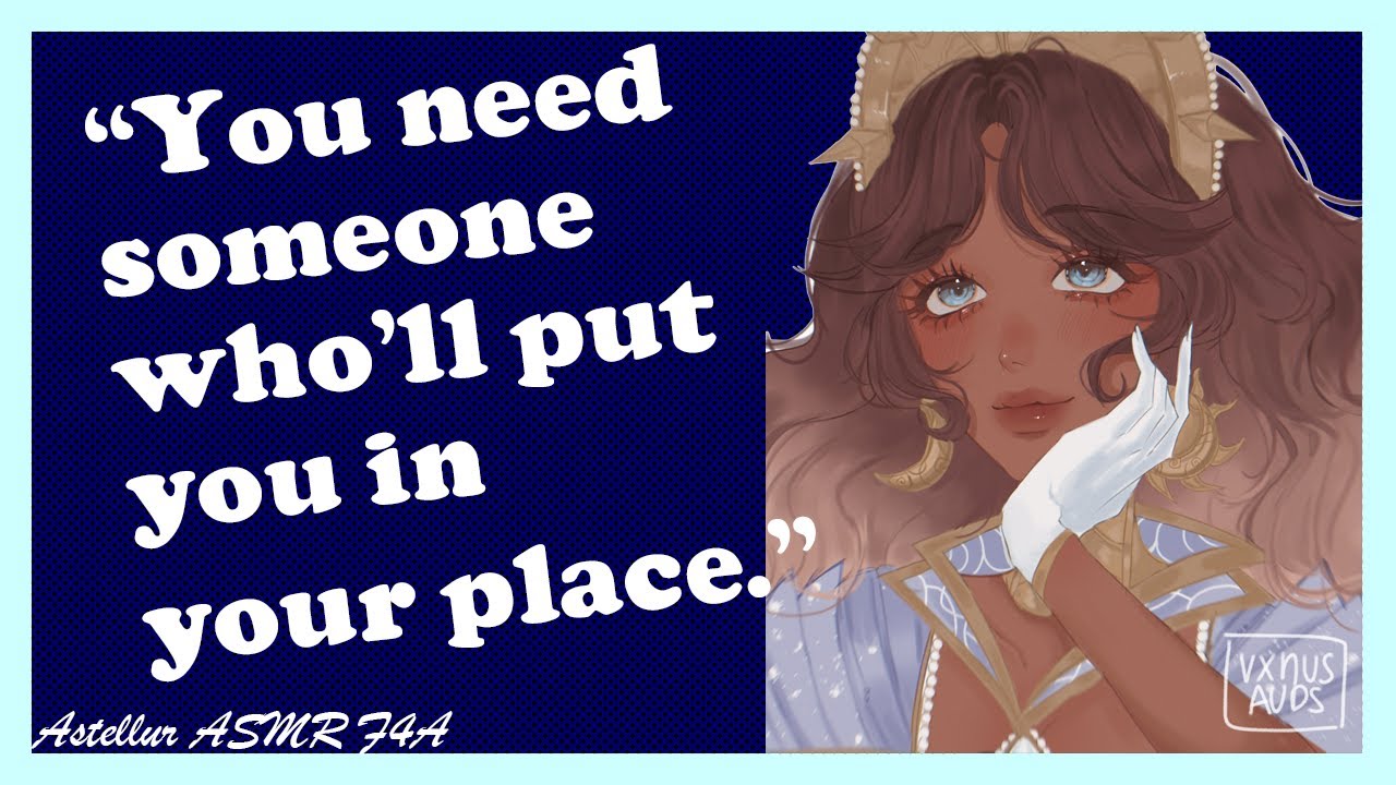 Dom Rich Ex-Girlfriend is Getting You Back [F4A Girlfriend ASMR RP] [Exes to Lovers] [Suggestive]