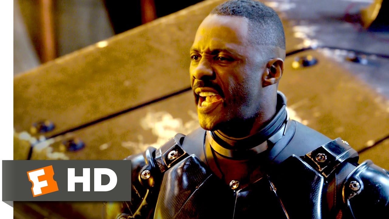 Pacific Rim (2013) - We Are Canceling the Apocalypse Scene (9/10) | Movieclips