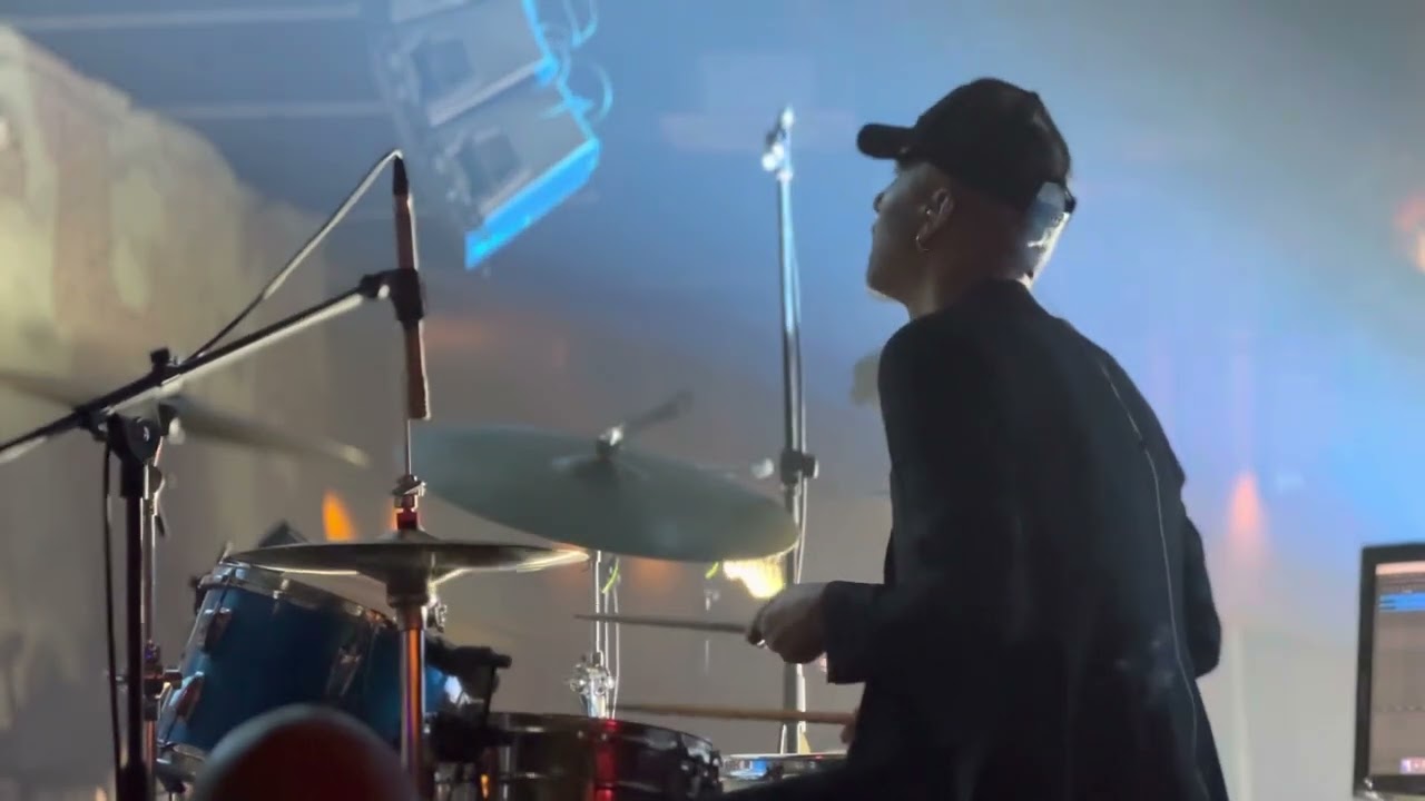 Redd - Kanıyorduk @Live