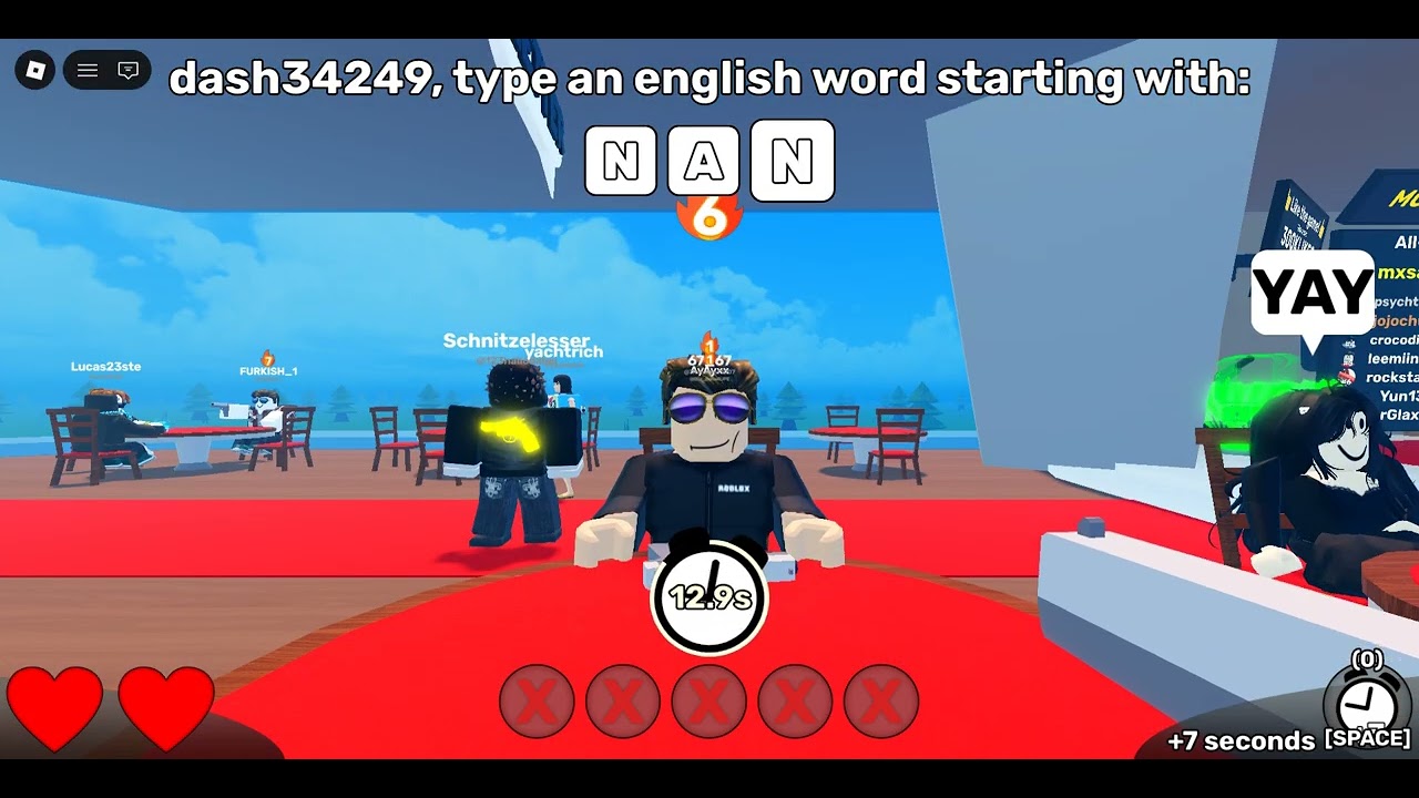 typeing fast