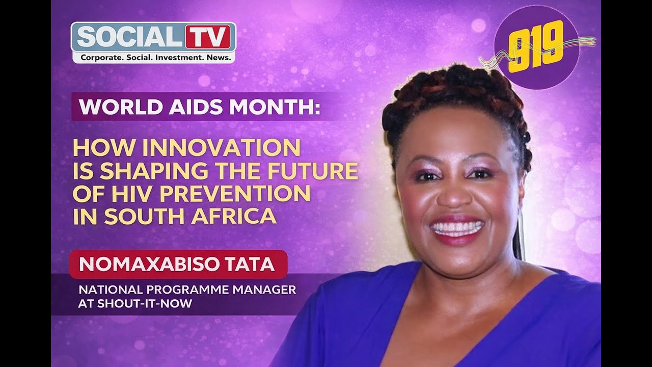 World AIDS Month: How Innovation Is Shaping the Future of HIV Prevention in South Africa