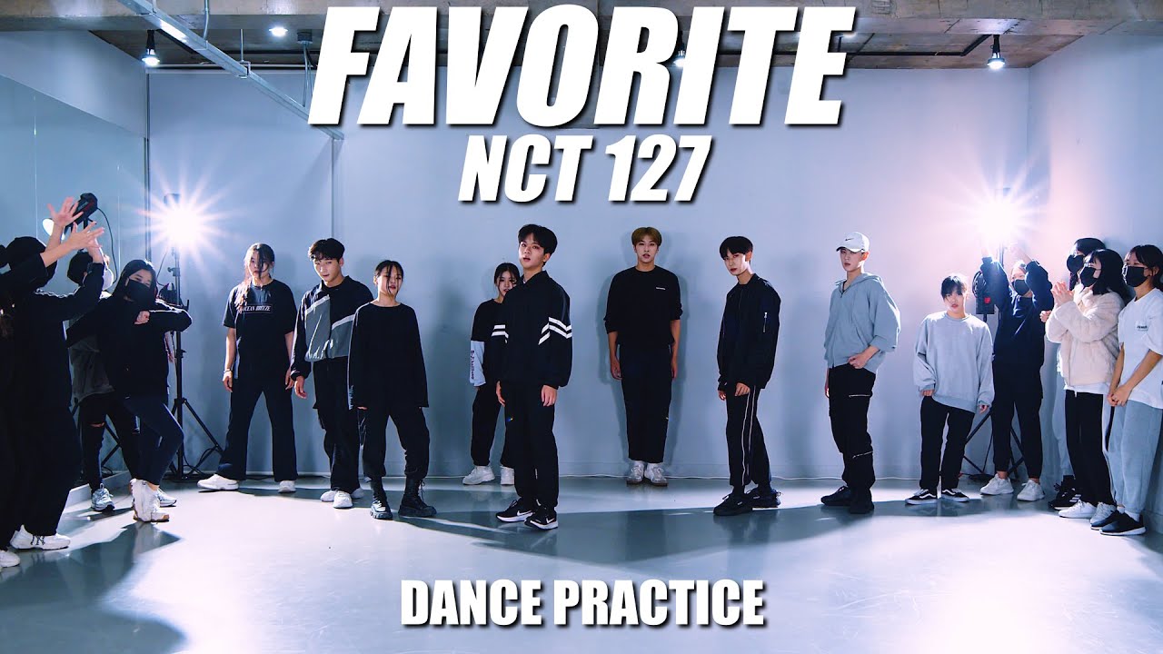 [DANCE PRACTICE] NCT 127 엔시티 127 'Favorite (Vampire)' full dance coverㅣPREMIUM DANCE STUDIO