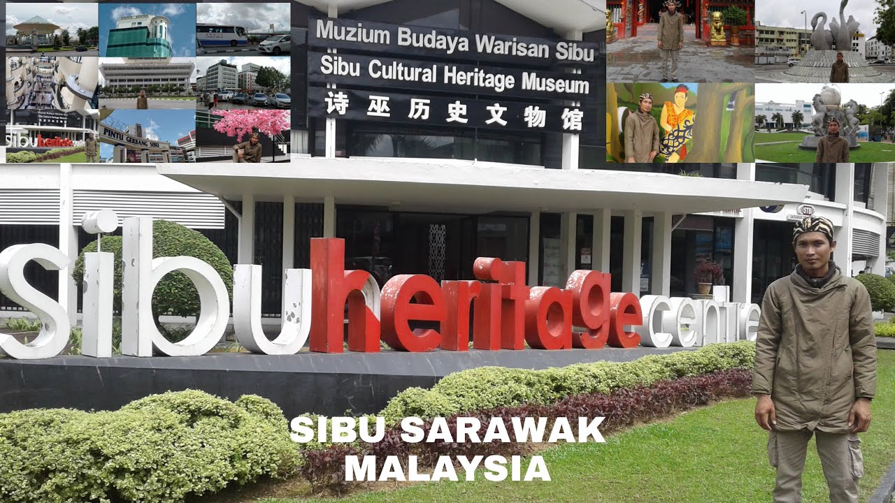 SIBU.SARAWAK.MALAYSIA (part 1) @aaibak4601