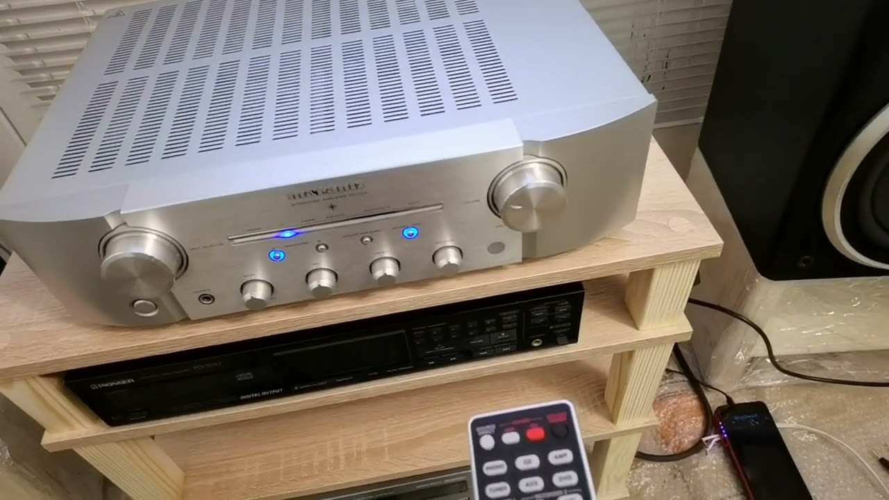 Marantz pm 7004