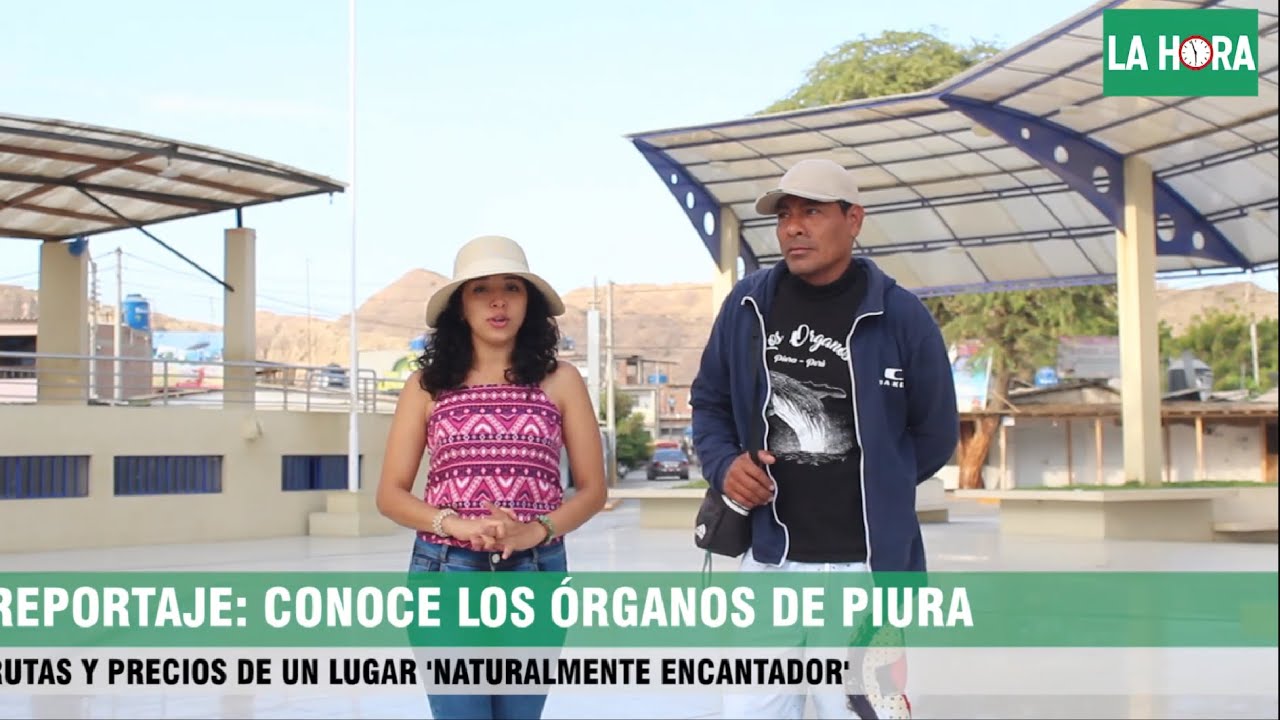 LOS ÓRGANOS: CONOCE SUS MEJORES LUGARES Y HUARIQUES | REPORTAJE | DIARIO LA HORA | PIURA