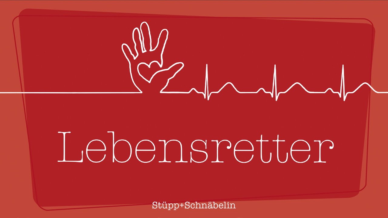 Lebensretter - Der Song (8-Minuten-Version, Deutschland)