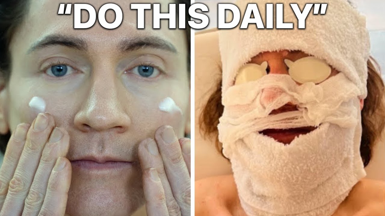 My Anti-Aging Skincare Routine | Surgeon Reacts