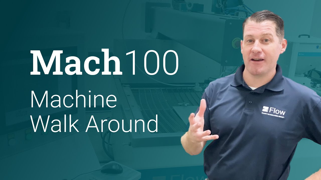 Flow Mach 100 Walk Around