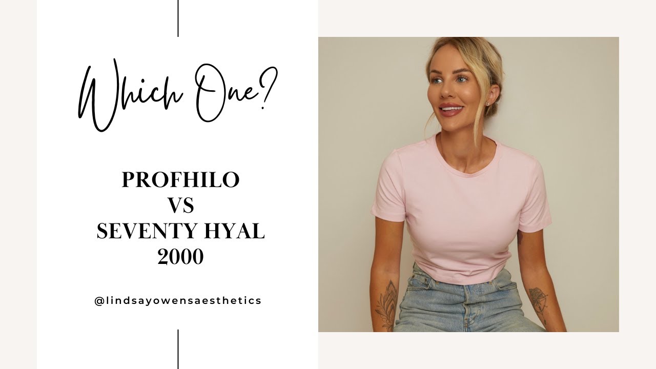 Profhilo vs Seventy Hyal 2000