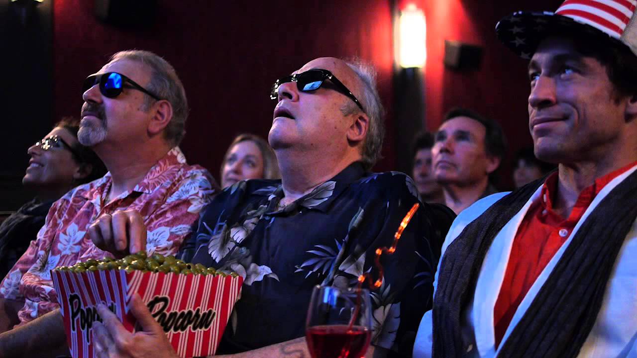 TRAILER RECENT SPANISH CINEMA XXI - LOS ANGELES 2015