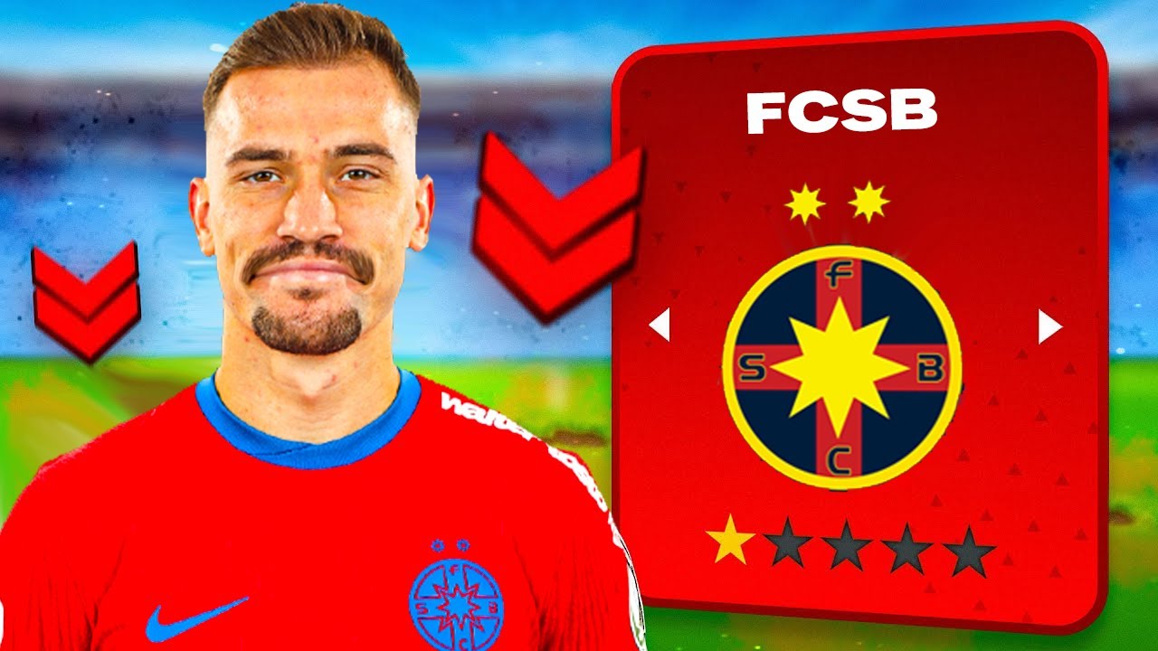 AM SALVAT FCSB!