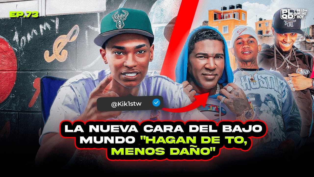 LA NUEVA CARA DEL BAJO MUNDO 