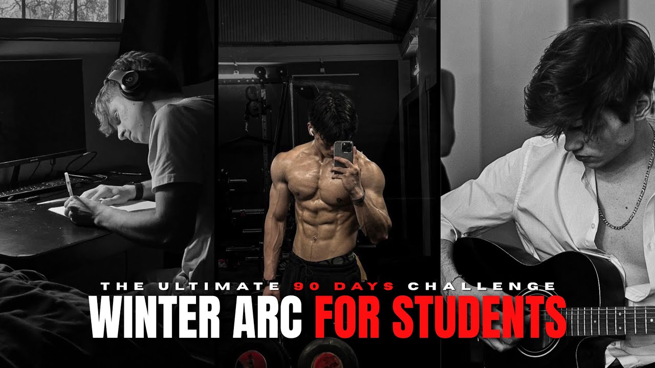 STUDENT ARC - Boost Your STUDENT LIFE before 2026 with These 5 Essential Hacks